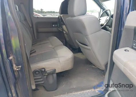 2007 Ford F150 Supercrew from USA, damaged, VIN 1FTRW14WX7FB47427